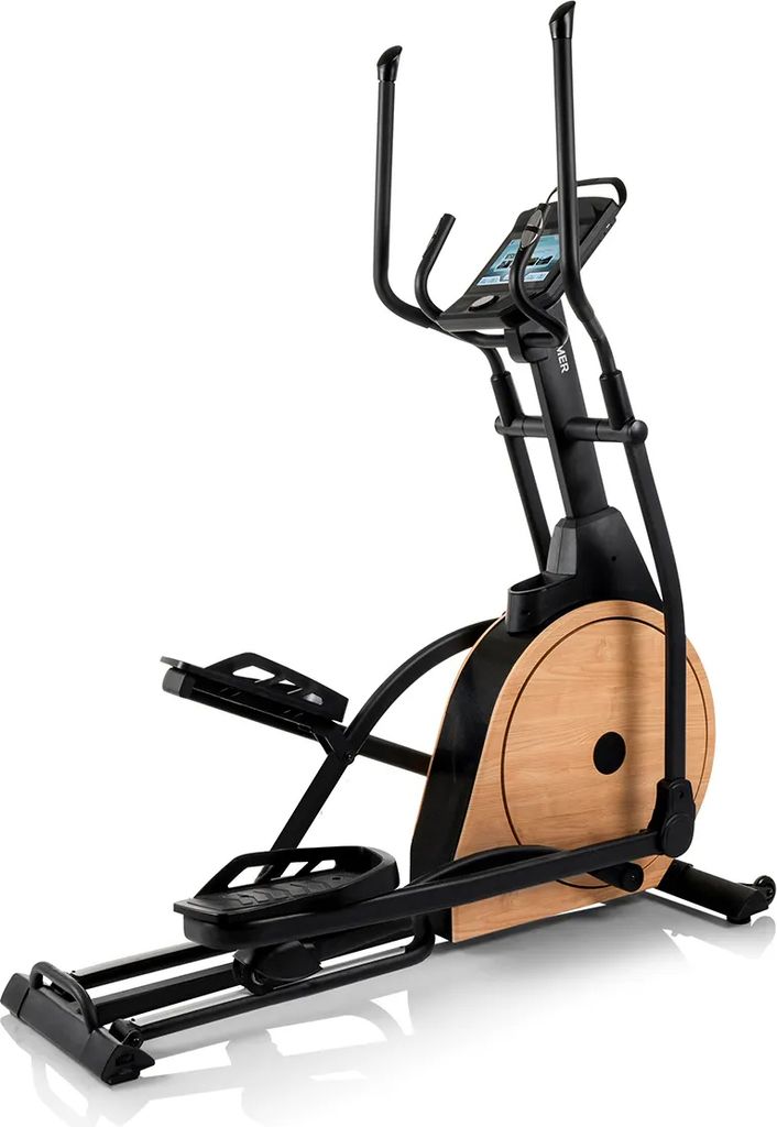 HAMMER Ellipsentrainer CrossPace 7.0 NorsK, 16 Programme, Produktbild 