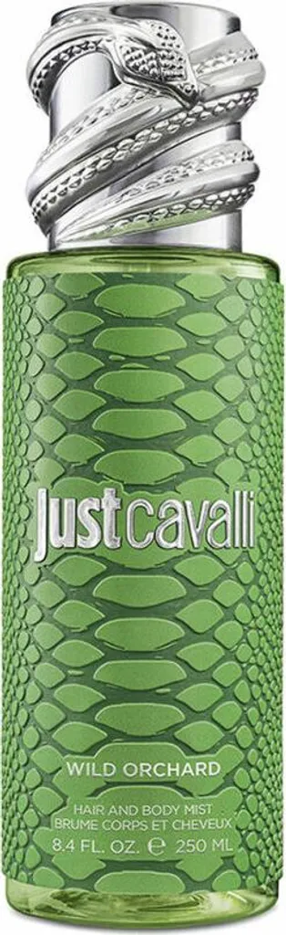 Wild Orchard Just Cavalli Spray 250ml - Freschezza Post-Workout - 3
