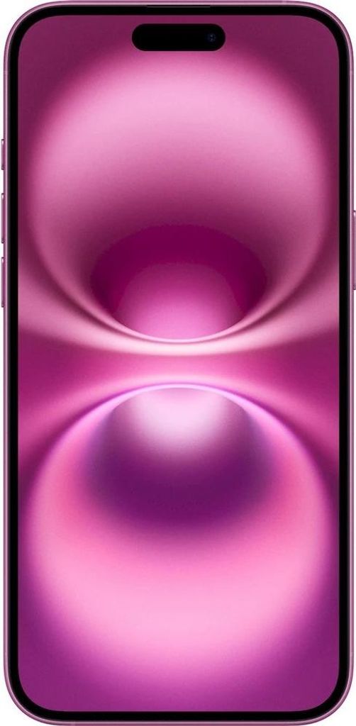 Apple iPhone 16 Plus/256GB/Rosa Produktbild 