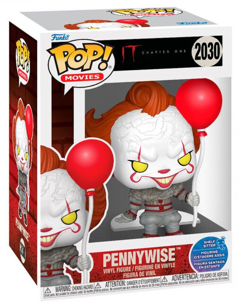 FUNKO POP! Vinyl Figur Movie IT Chapter Two Es Kapitel 2 Produktbild 