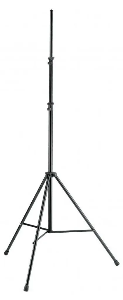 Konig & Meyer 20800 Support de microphone overhead 3m noir - 2