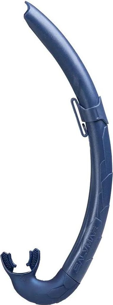 Salvimar Bite Air Freitauchen Schnorcheln Blau Blau One Size
