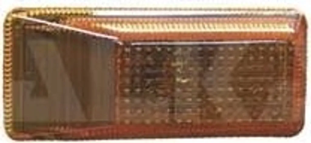 ALKAR 3107280 - Indicatore Direzione Anteriore Alta Qualità OE 632535