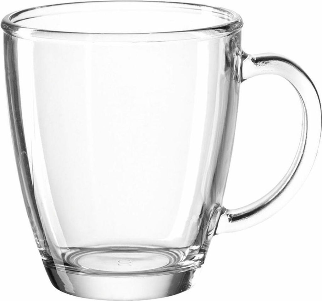 montana: :soul Tasse, Teetasse, Kaffeetasse, Teeglas, Glastasse, Glas, 250 ml, 052643