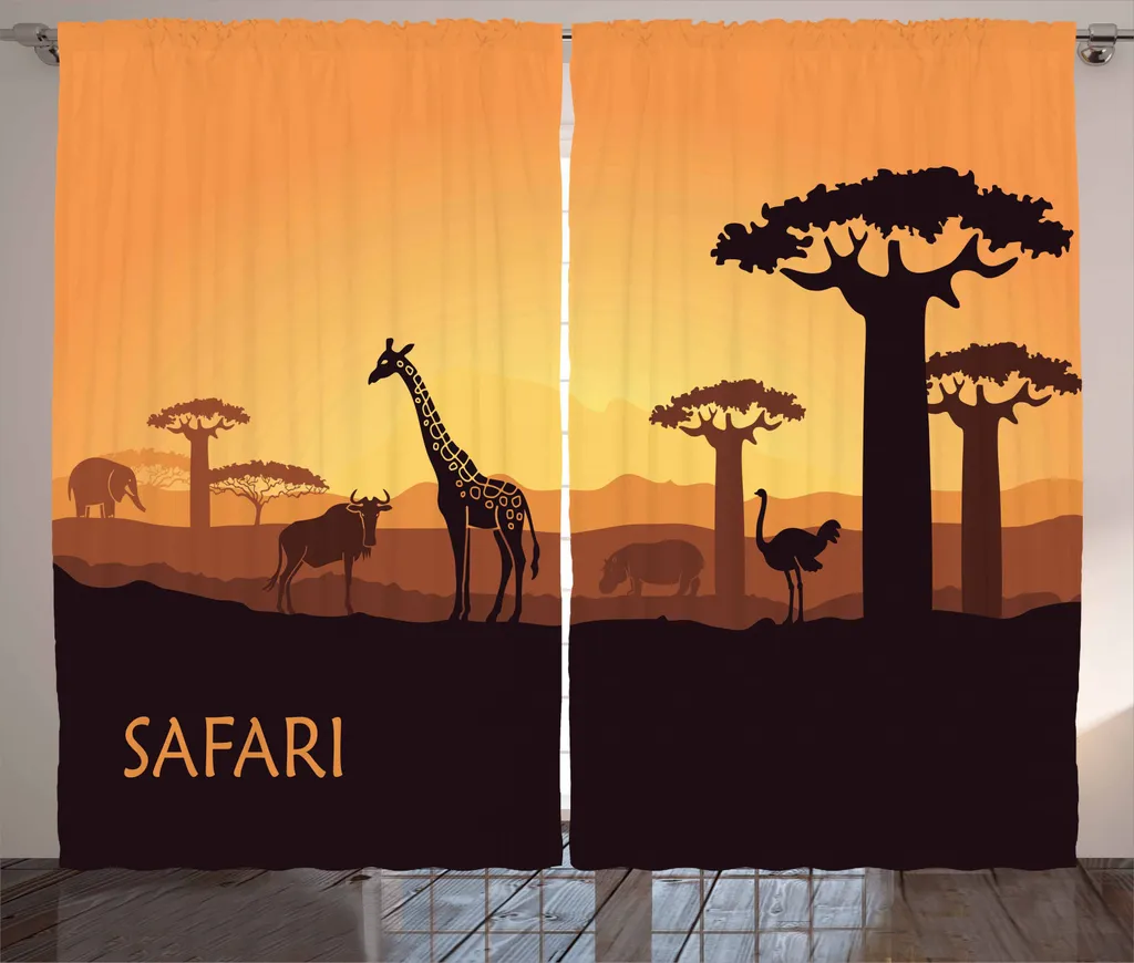 Offerta Tenda ABAKUHAUS Safari 280x245 cm | Prezzo Shock Online