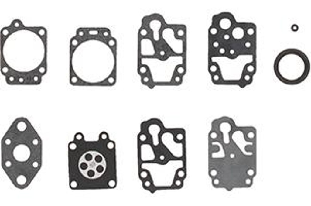 Kit Membranen und Dichtungen für Vergaser, passend für Echo Modelle GT100, GT210, GTB1100, GTB2101, CS221, HC1001 – Emak Modelle GDO 26cc