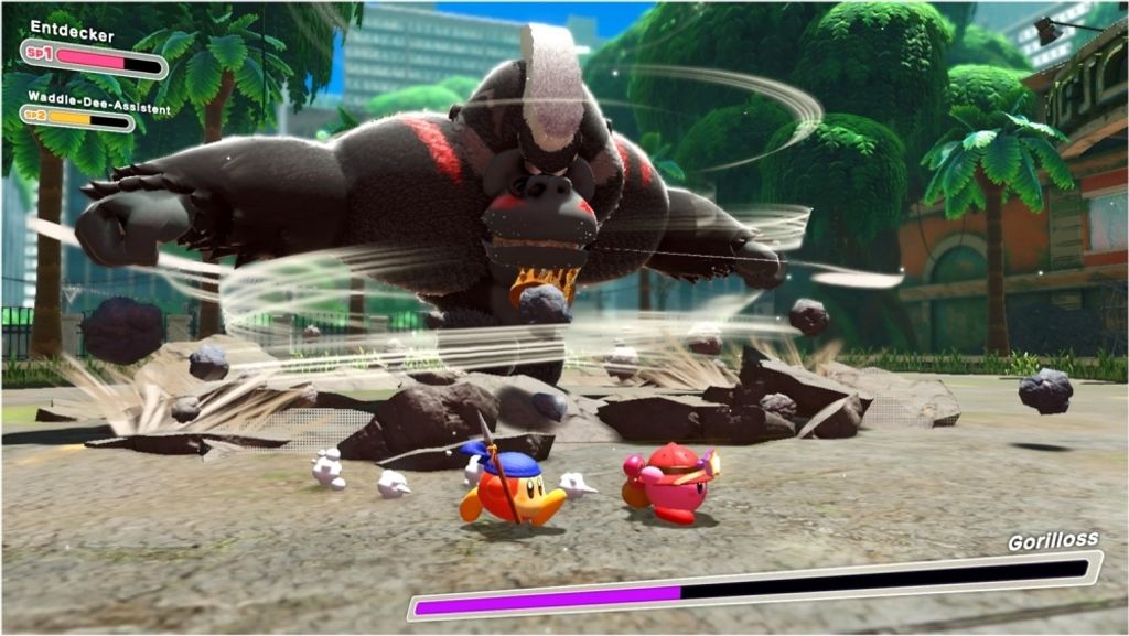 Kirby und das vergessene Land Produktbild 18