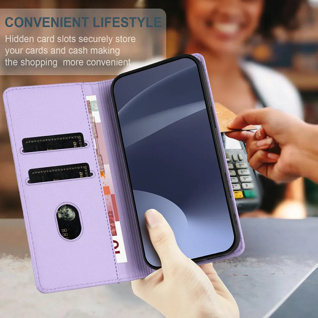 Compatibile per Xiaomi Redmi Note 14 Pro + 5G Custodia Skin-Touch