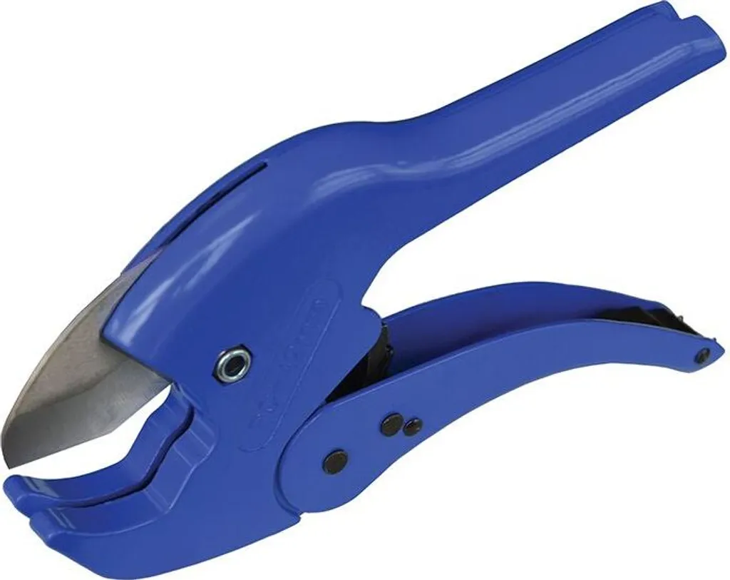Couper tube PVC sans effort : Coupe-tube Pro 42mm spécial plastique