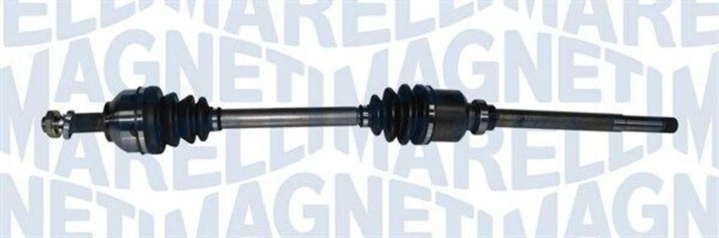 MAGNETI MARELLI 302004190156 Antriebswelle Vorne Rechts passend für PEUGEOT 407 SW (6E) 407 (6D) 407 SW Kasten / Kombi (6E) für CITROËN C5 III K...