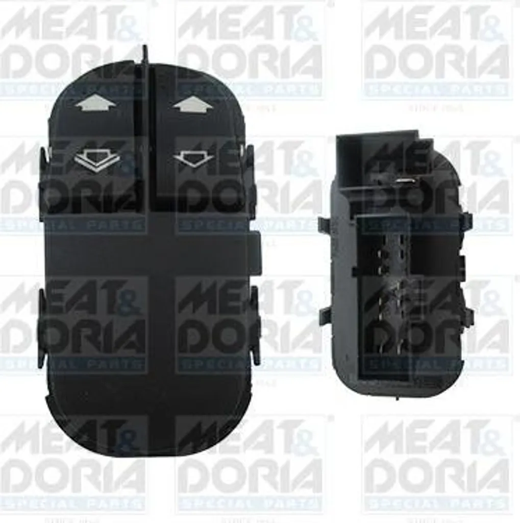 Ricambio MEAT & DORIA 26038 per Ford Focus OE 1091483