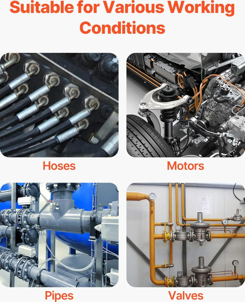 Mallette de connecteurs hydrauliques DIN et bouchons pour flexibles - 6