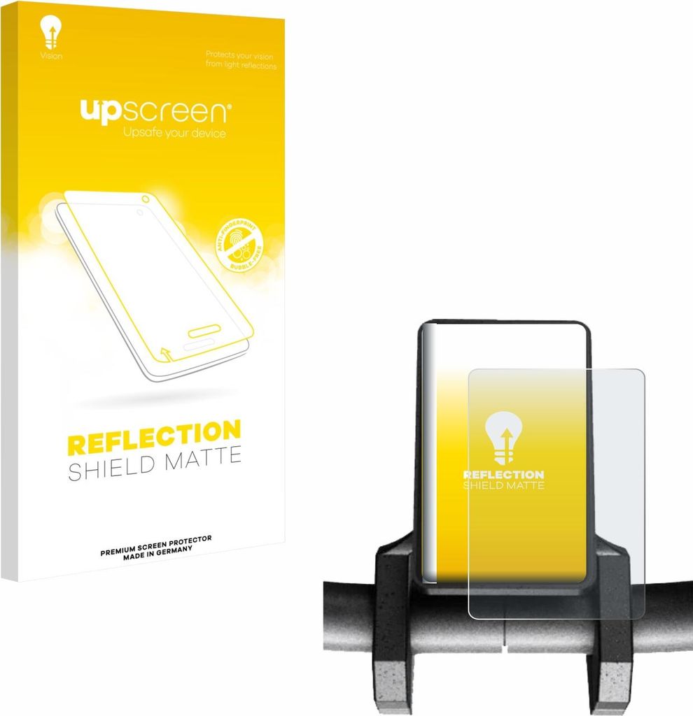upscreen Schutzfolie für Joyor S10-S V2 Displayschutz Displayschutzfolie Folie Matt Entspiegelungsfolie