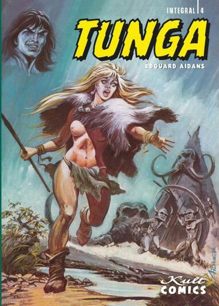 Tunga - Integral 4