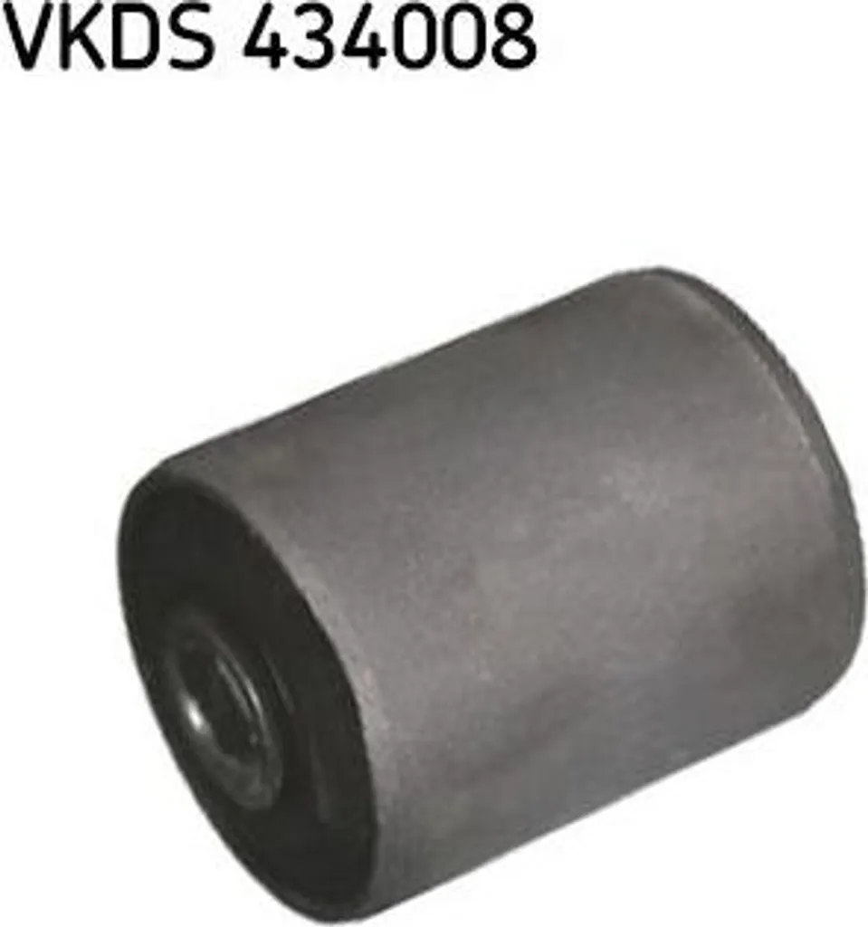 Roulement SKF VKDS 434008 haute résistance pour suspension Transit