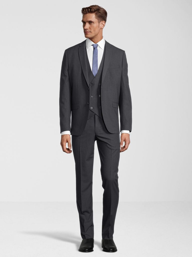 SteffenKlein Herren Anzug Slim-Fit 5534-46, 5534-48, 5534-50, 5534-52, 5534-54, 5535-46, 5535-48, 5535-50, 5535-52, 5535-54, 5602-46, 5602-48, 5602...