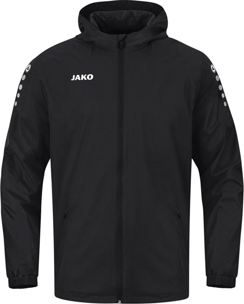 JAKO Allwetterjacke Team 2.0 SCHWARZ SCHWARZ 128