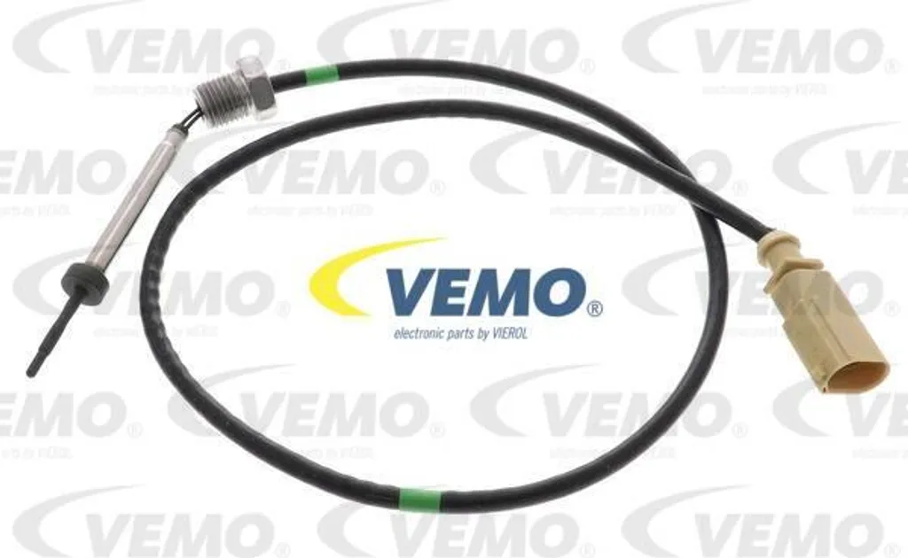 Résoudre défaut FAP : Capteur Température VEMO 03L906088EQ pour VW