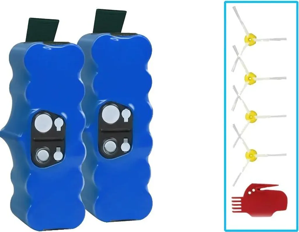 Batterie Rechargeable Lithium-ion 5000mAh avec Connecteur 2P 5.0 x2