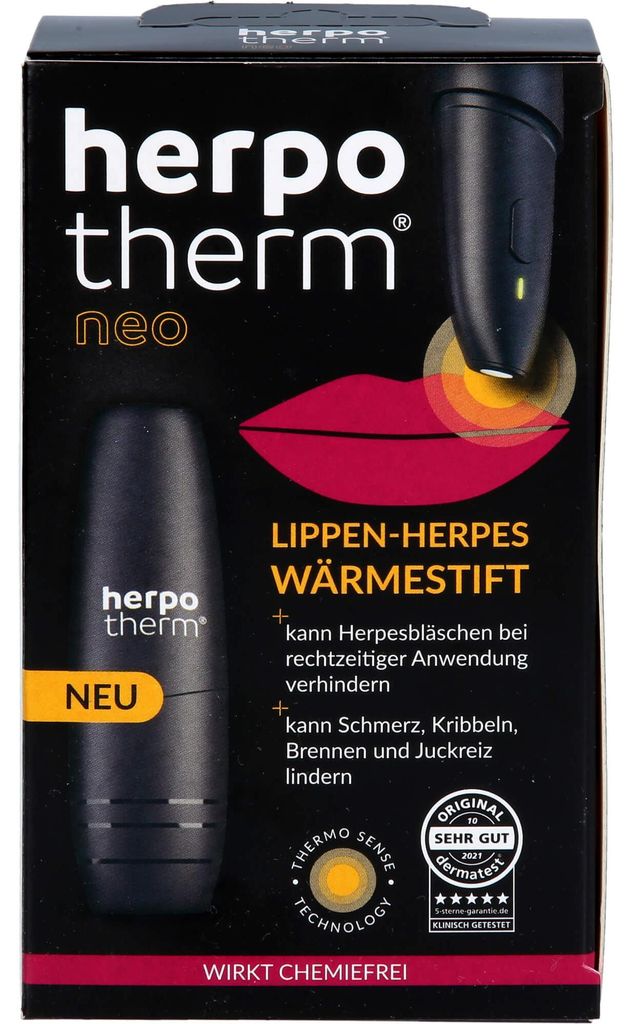 Herpotherm Neo zabraňuje propuknutí oparu proti oparu Obrázek produktu 