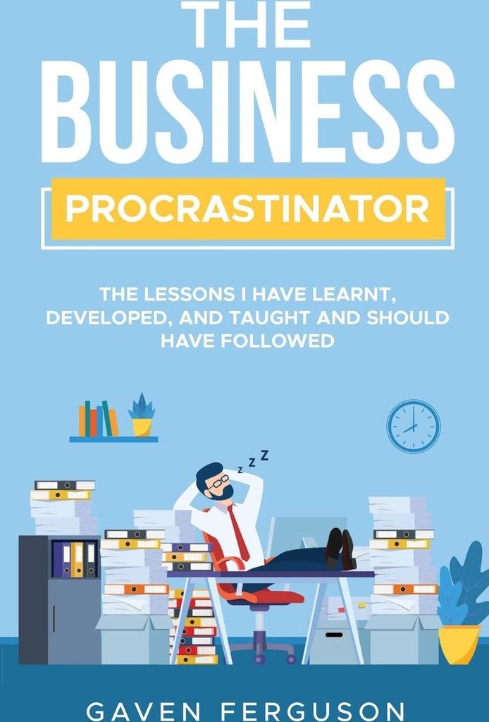 The Business Procrastinator