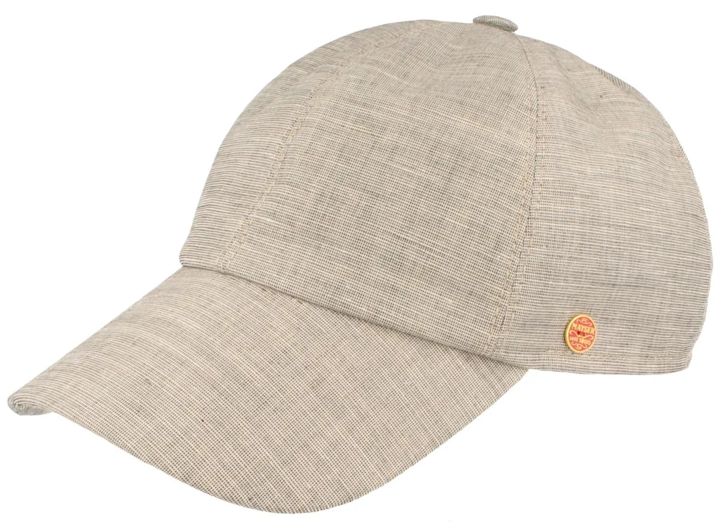 Chapeau de Voyage Mayser Jim Beige XL - Protection Solaire Chic