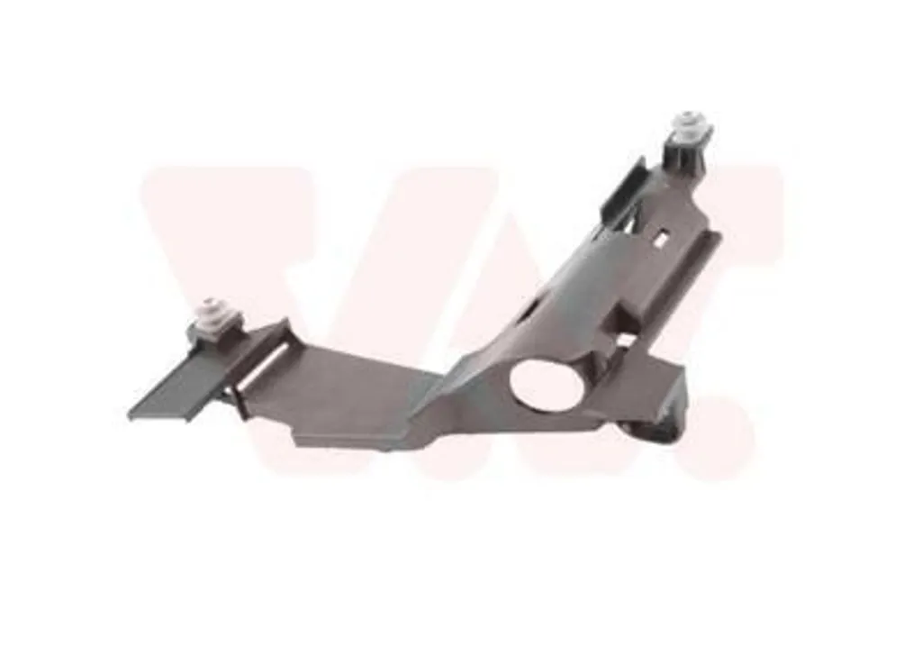 Supporto Faro BMW E46 Sinistro Van Wezel 0646461 | Qualità Equipart