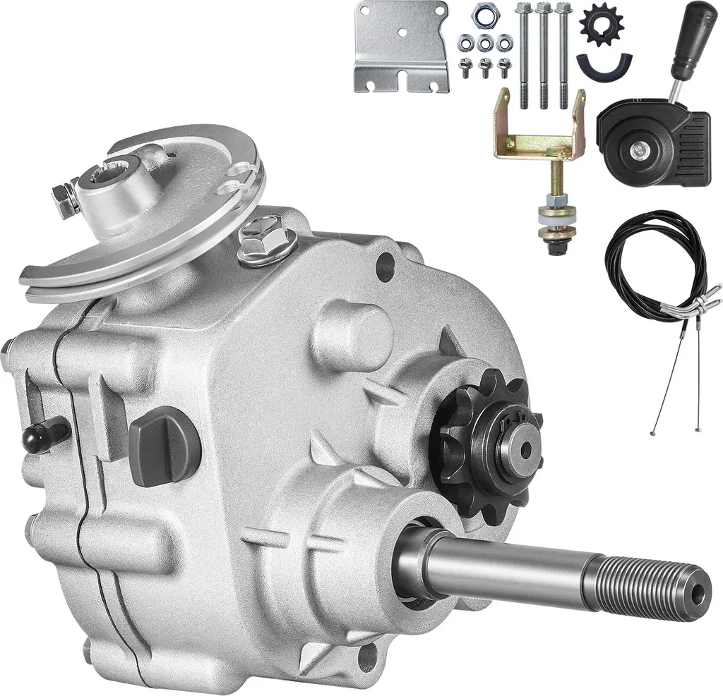Embrayage pour moteur de motoculteur ou karting 2-7 CV usage intensif