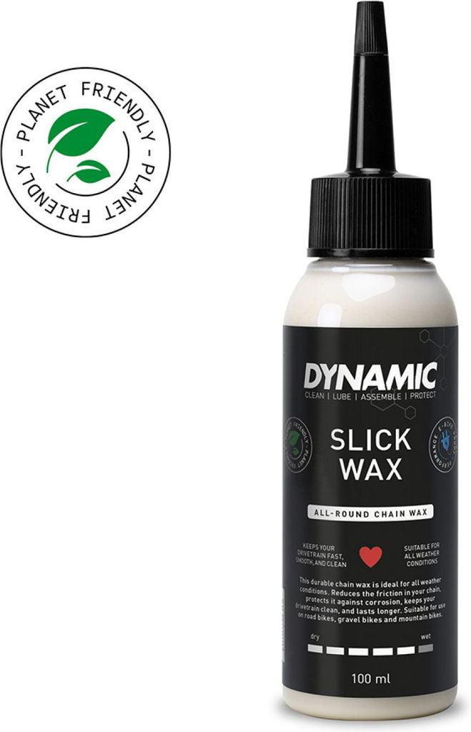 Vosk na reťaze Slick - 100 ml Obrázok produktu 