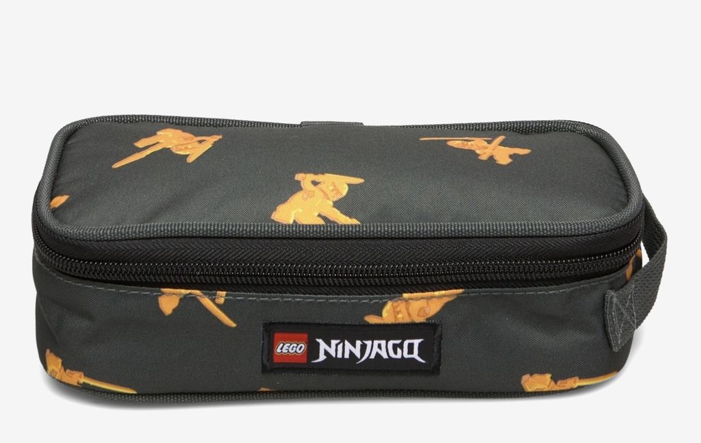 Lego Ninjago Federmappe "Team Golden"