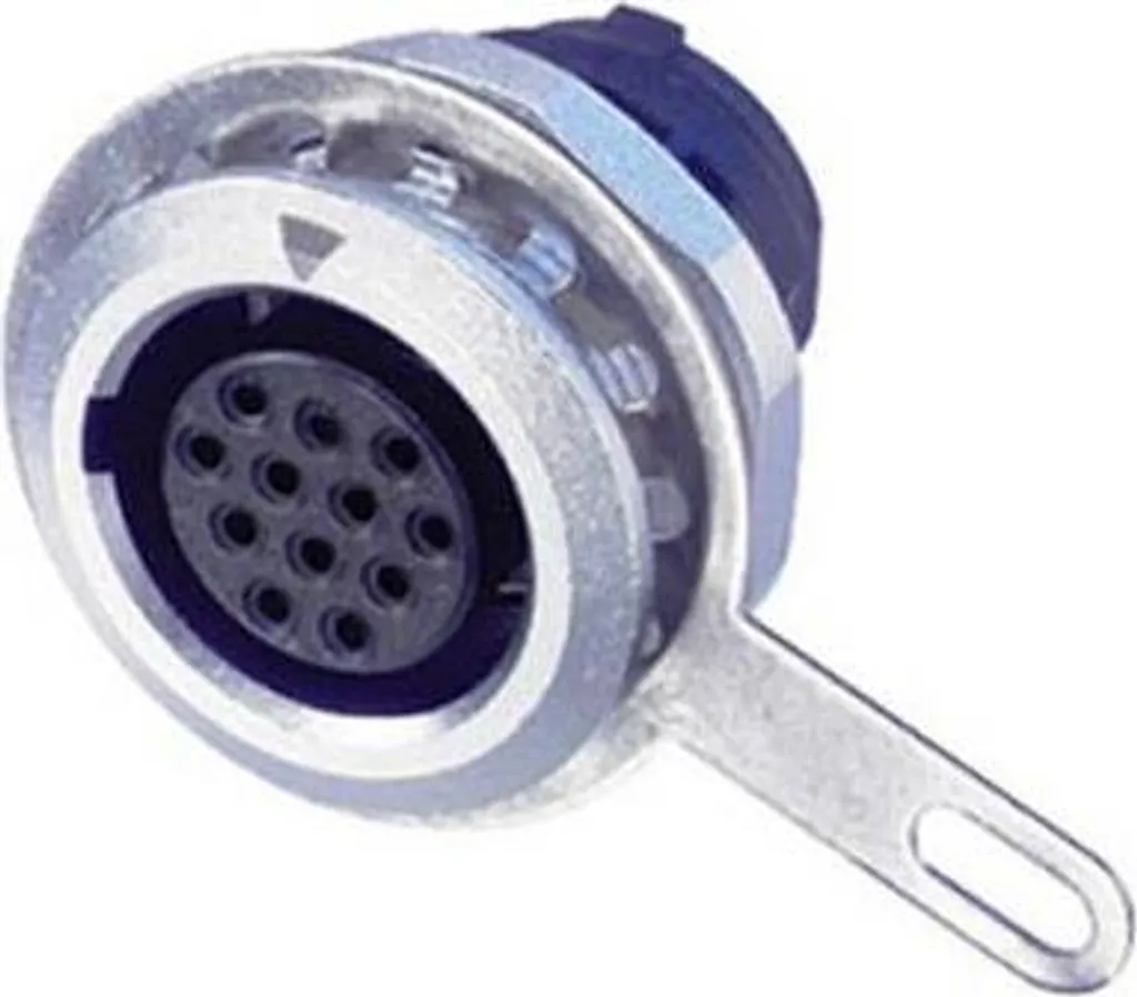 Neutrik Einbaubuchse miniCON MRF12 1 St. (MRF12)