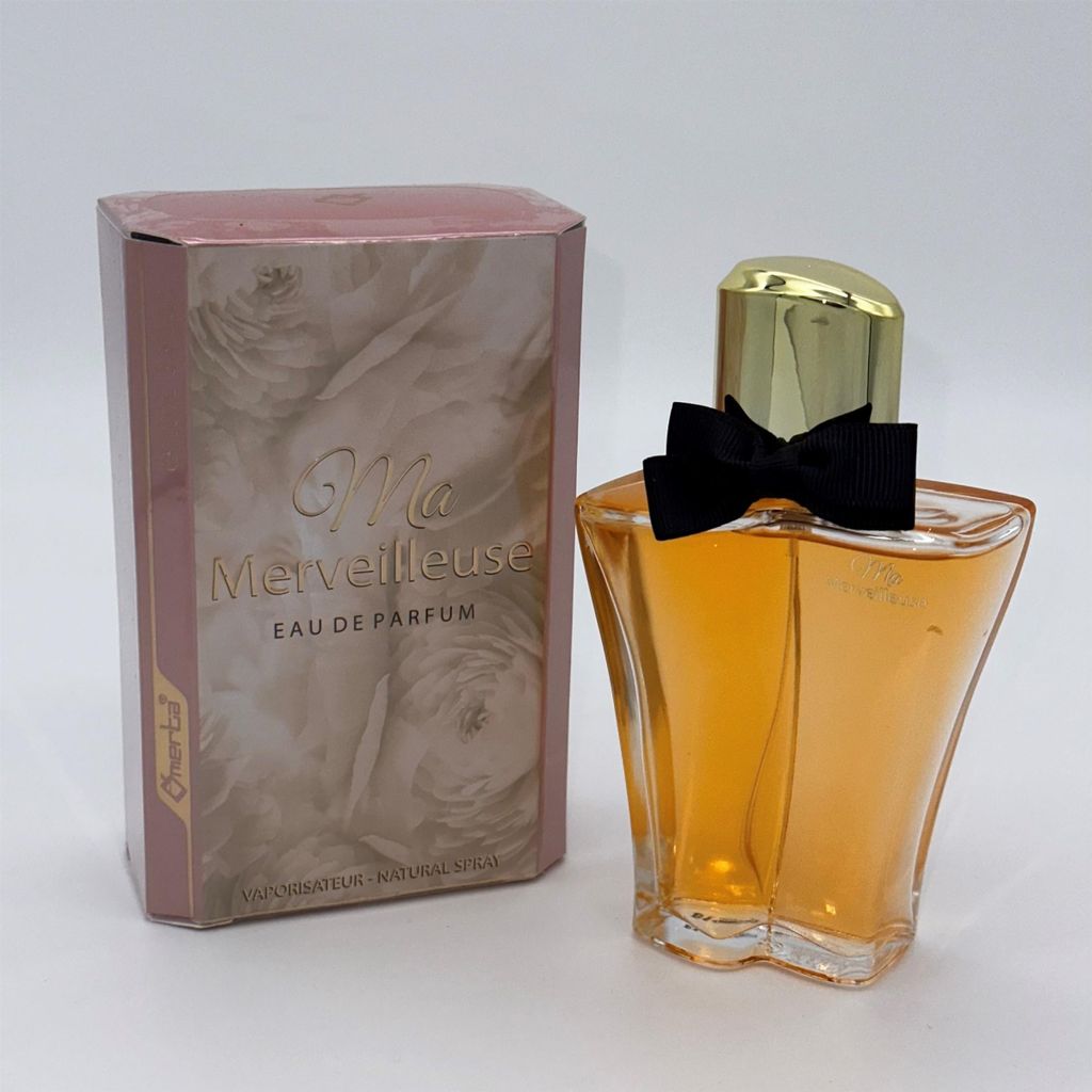 Omerta Ma Merveilleuse Eau de Parfum, 100ml Spray Produktbild 