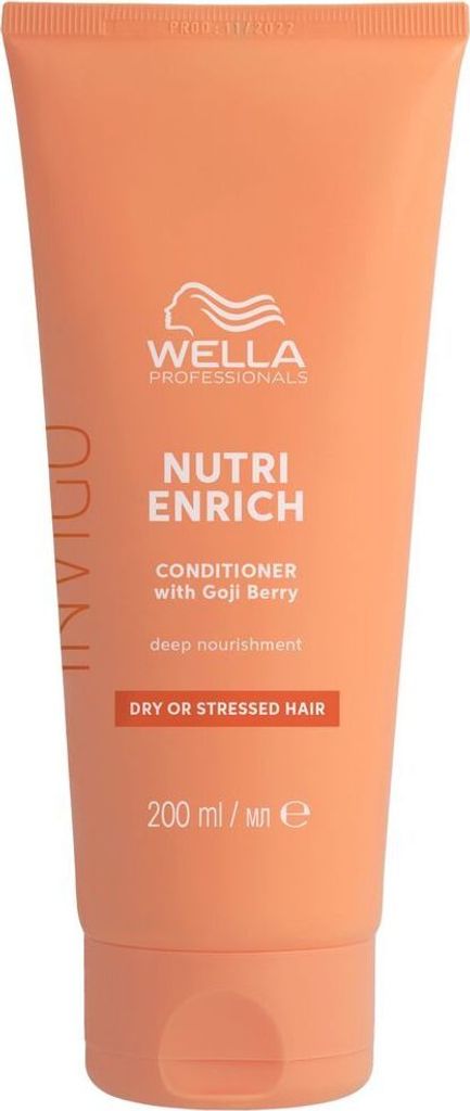 Wella Professionals Invigo Nutri-Enrich Set - Shampoo 300 Produktbild 6