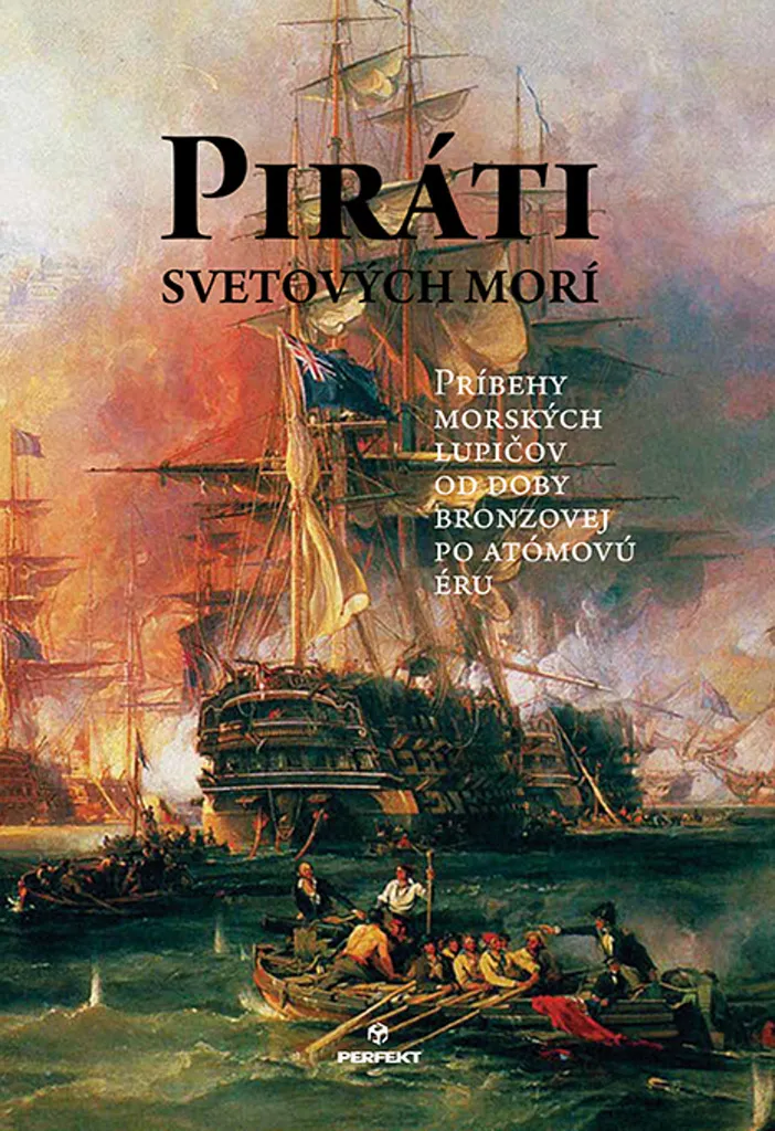Livre Pirates des mers du monde par Marek Perzynski édition reliée