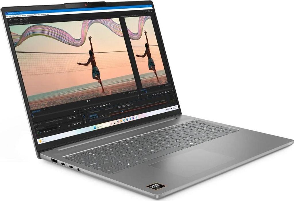 Lenovo IP SLIM 5 16AKP10 AI R7 350