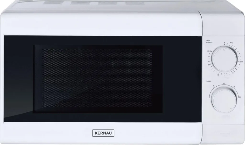 Acquista Microonde KERNAU KFMOI2012MW 20L - Spedizione Rapida E-commerce