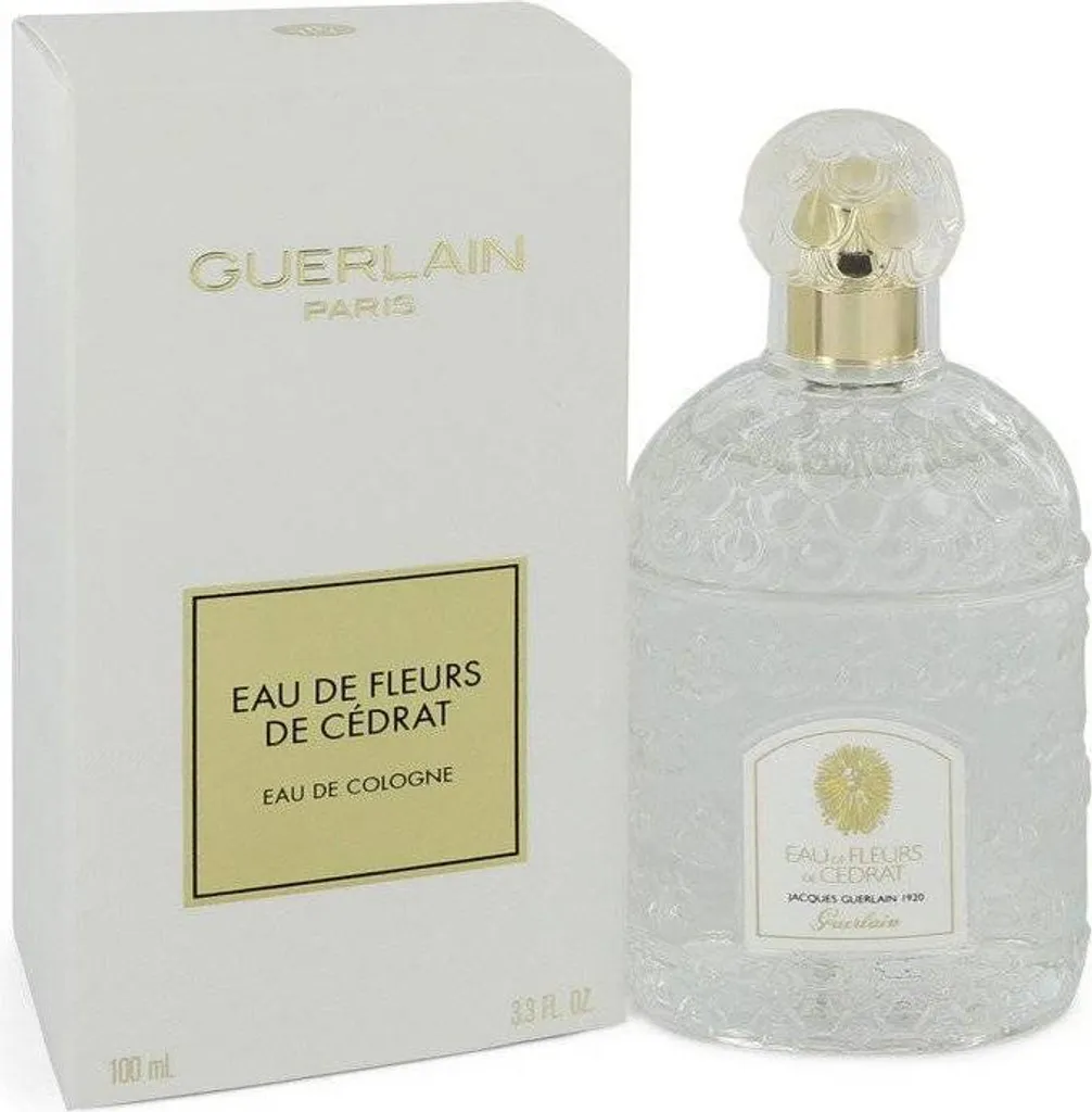 Guerlain Eau de Fleurs de Cédrat Eau de Toilette Flacon de 100 ml - 2
