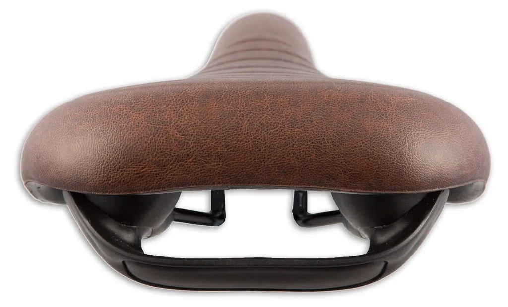 Selle E-Grip : Dites Adieu aux Glissements et Douleurs en Vélo de Ville