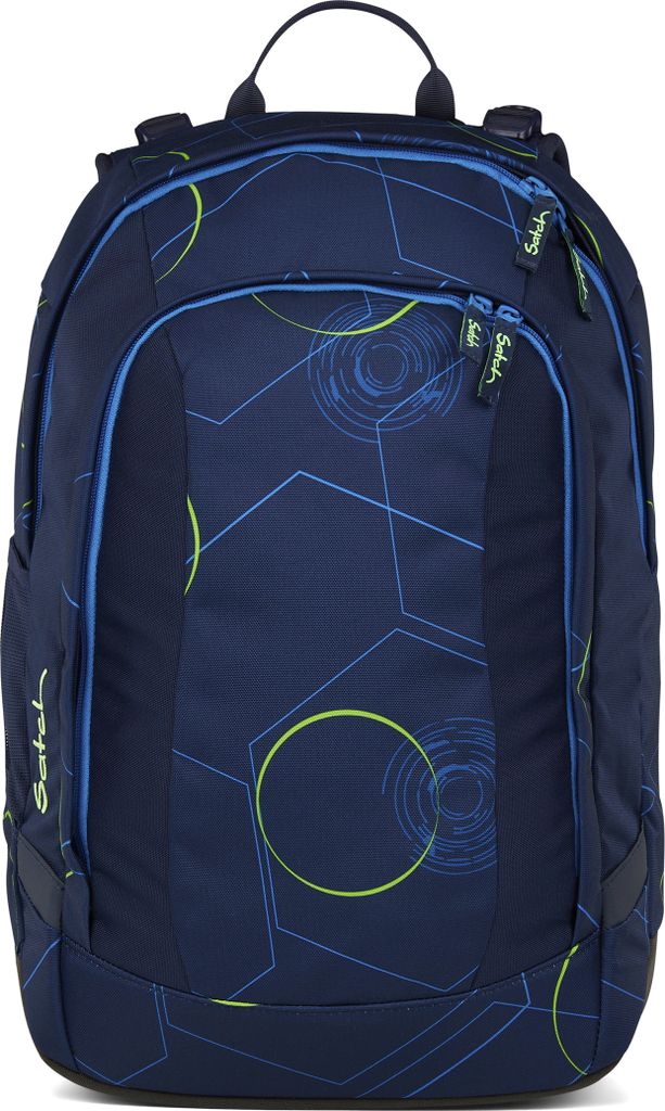 Air - Sac à dos scolaire 45 cm 2025 (deep petrol) Image du produit 
