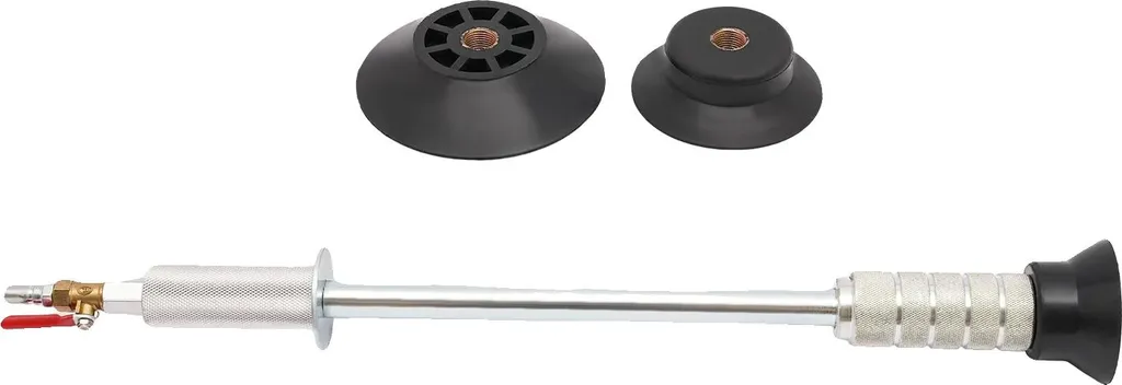 Extracteur de dent pneumatique pour enlever les bosses sans peinture