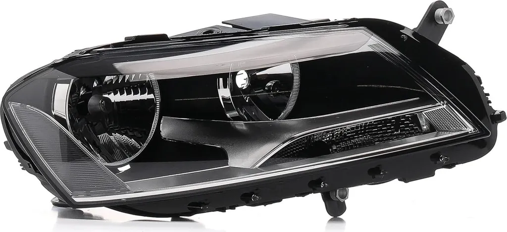 Lampada Frontale Running Leggera Ricaricabile Luce Posteriore