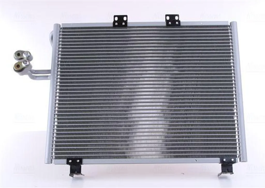 Réparer la climatisation de Wrangler avec le condenseur NISSENS 940017