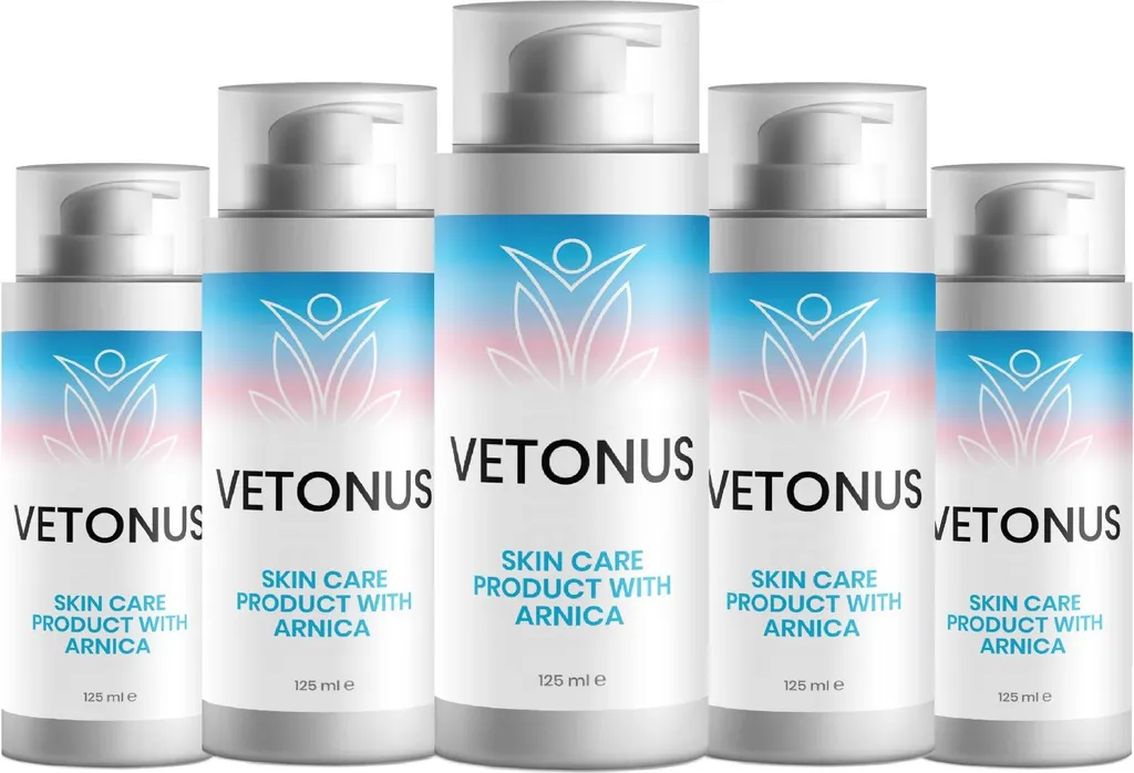 Vetonus Gel Contre Gonflement des Jambes - Solution Fraîcheur Intense - 4