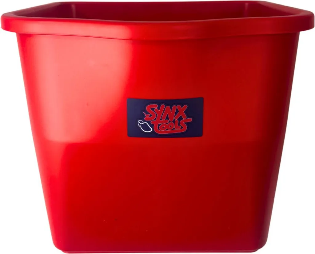 Chariot de Nettoyage à Franges avec Seau de 25 Litres et Essoreur - 5