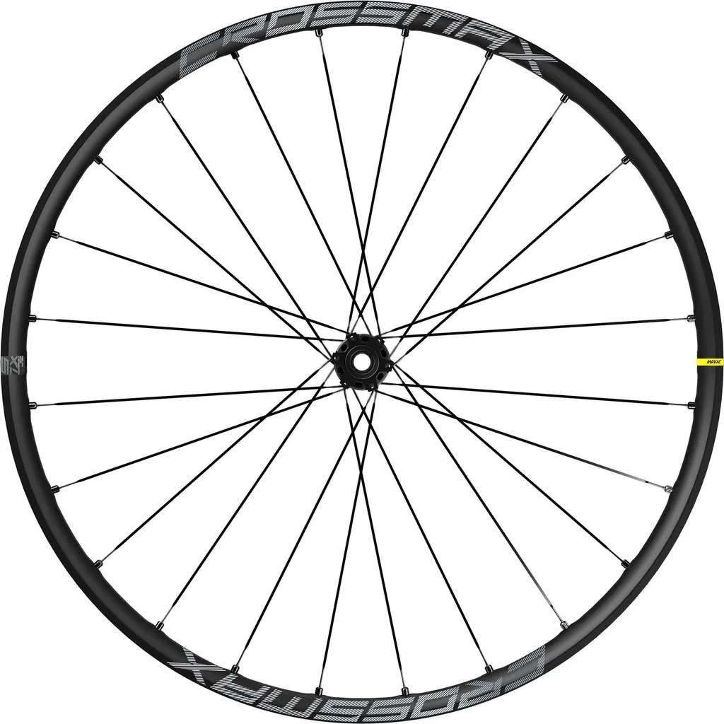 Mavic Crossmax Carbon XLR 27.5 Roue Avant VTT 15x110 mm Boost