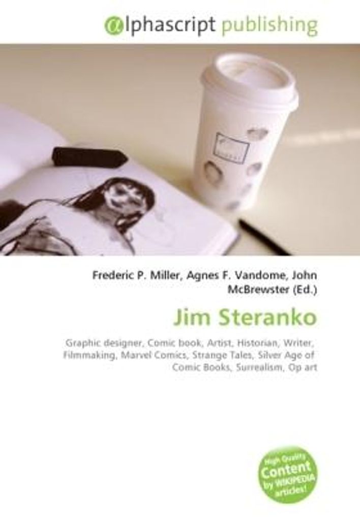 Jim Steranko