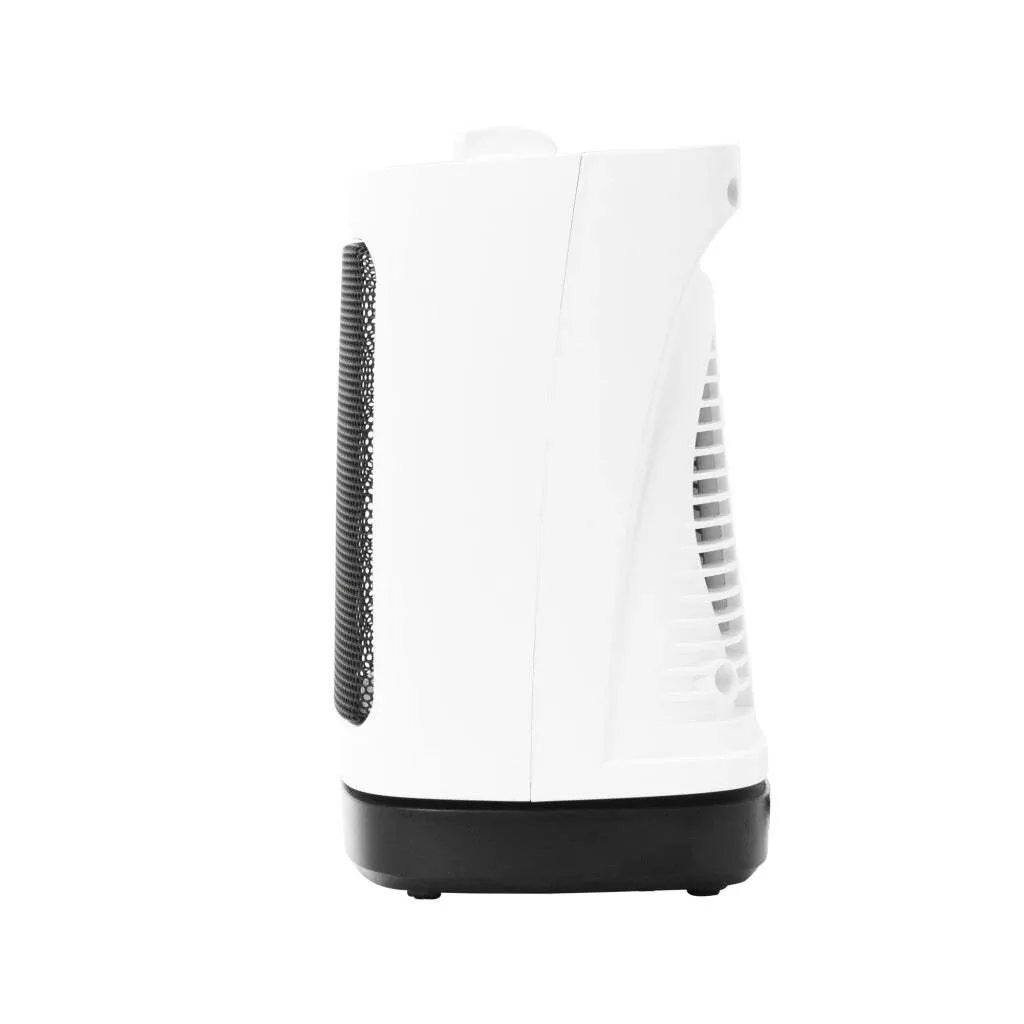Chauffage Céramique Inventum KC222WOS 2000W Oscillant Blanc Performant
