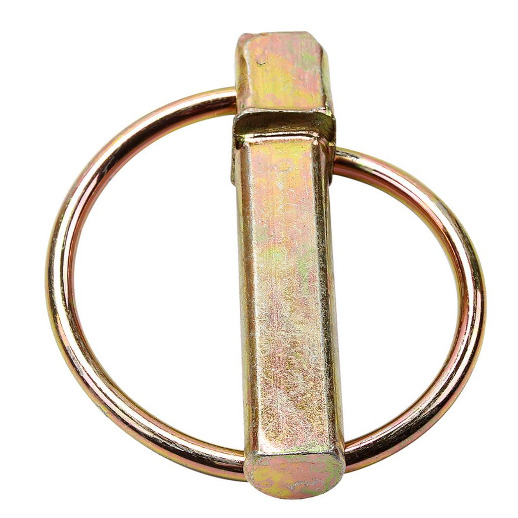 50 tlg Klappstecker 4,5-6-8-11mm Klappsplinte Klappsplinten Produktbild 5