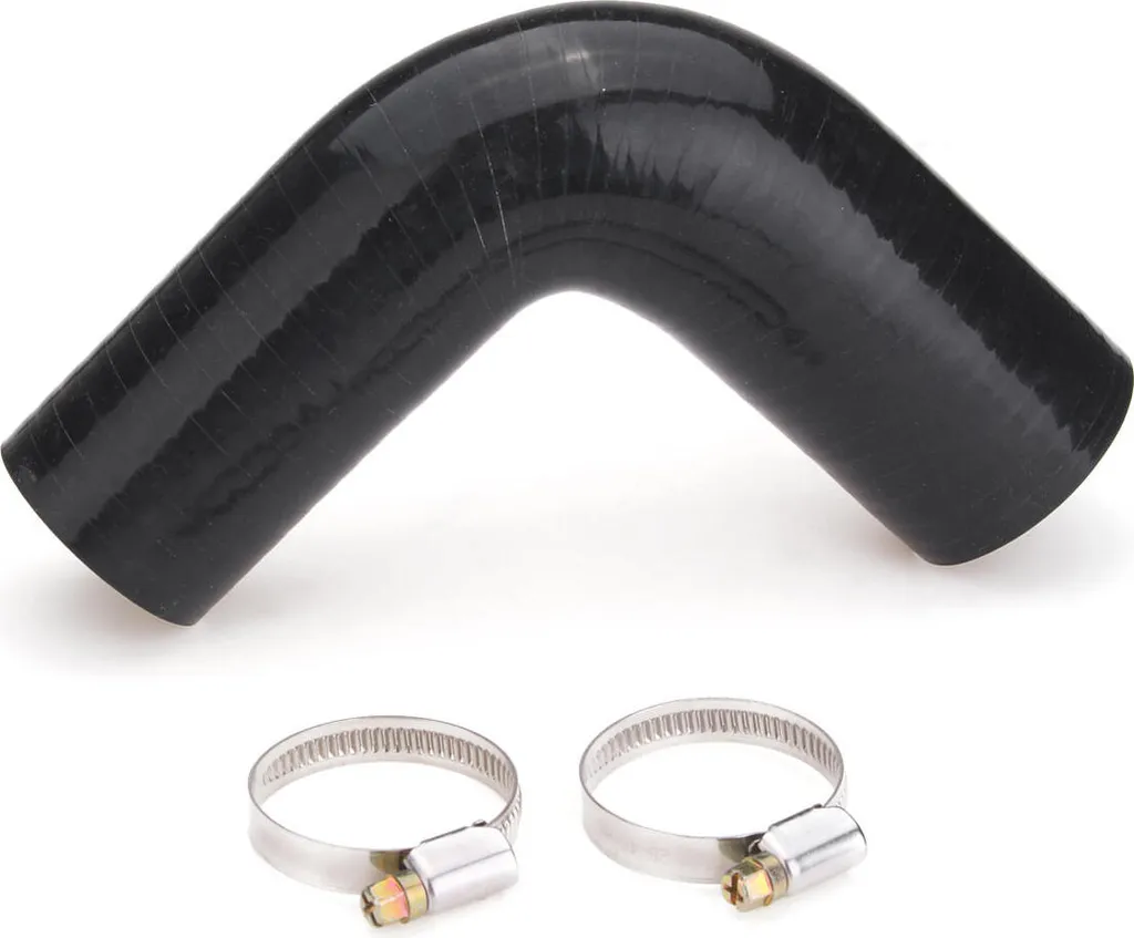 Tubi Turbo Silicone Ford Focus MK2 1.8 TDCI | Kit Raffreddamento Nero
