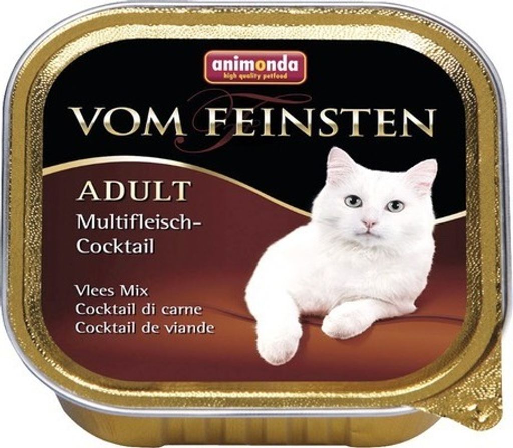 Nourriture pour chats humide animonda Adult Image du produit 